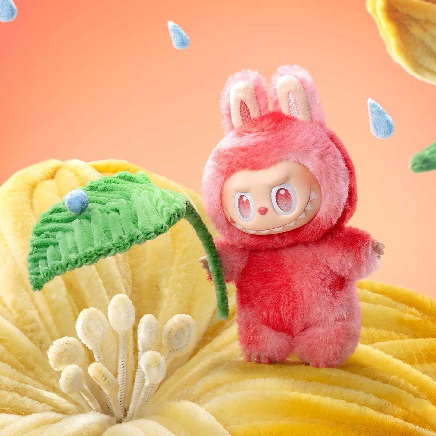 Labubu -Pop Mart, Limited edition - Viral Toy trend
