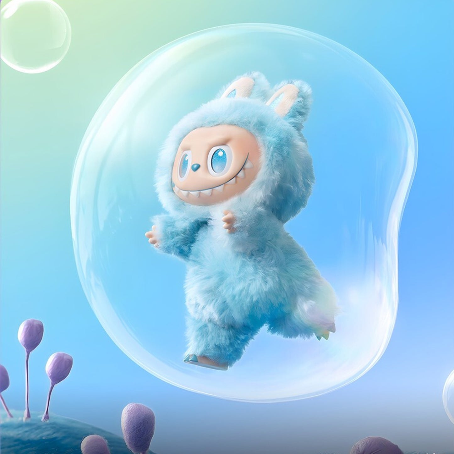 Labubu -Pop Mart, Limited edition - Viral Toy trend