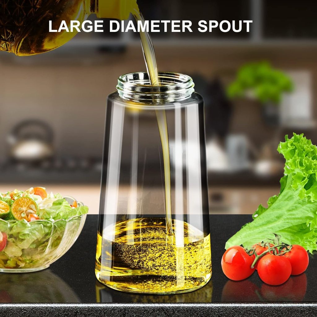 2 in 1 Oil Dispenser 500ml