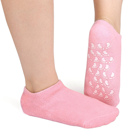 Silicone Moisturizing Feet Socks Gel (1 Pair)