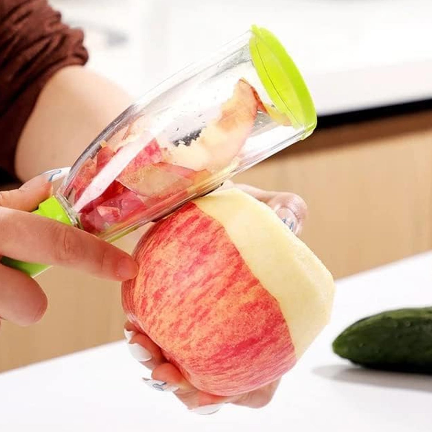 Smart Multifunctional Vegetable fruit Peeler for Kitchen