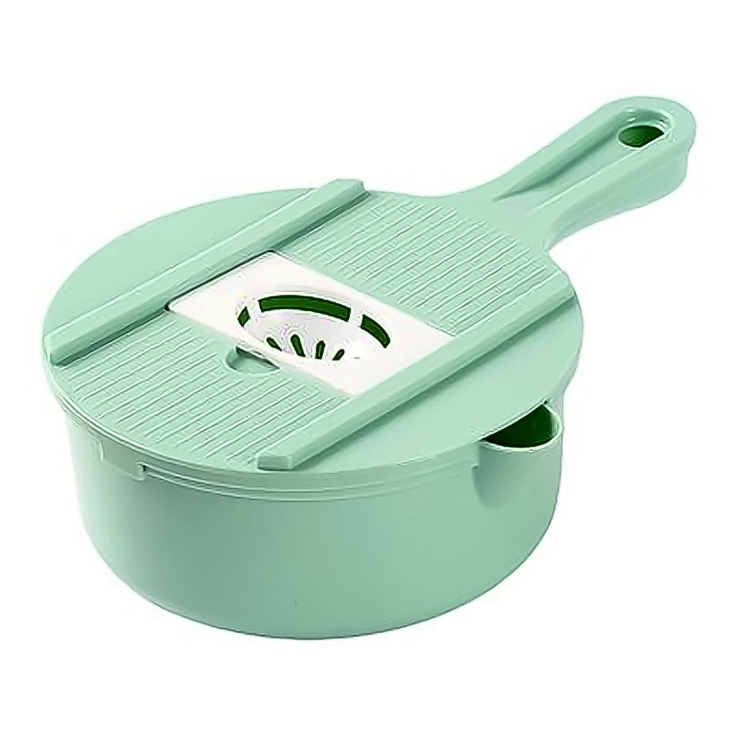 Vegetable Choppers With Drain Basket