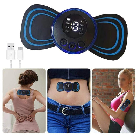 Portable USB Neck Massager | Electric Neck Massager