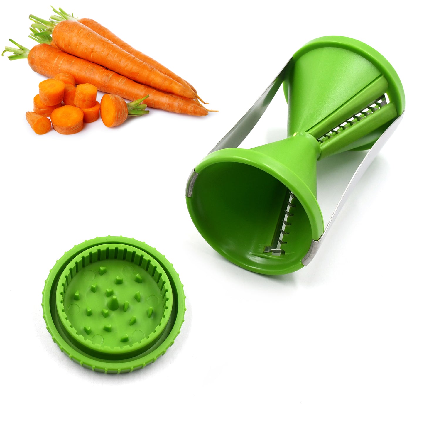 Portable Spiralizer Vegetable Slicer