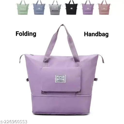 Large Capacity Folding Bag