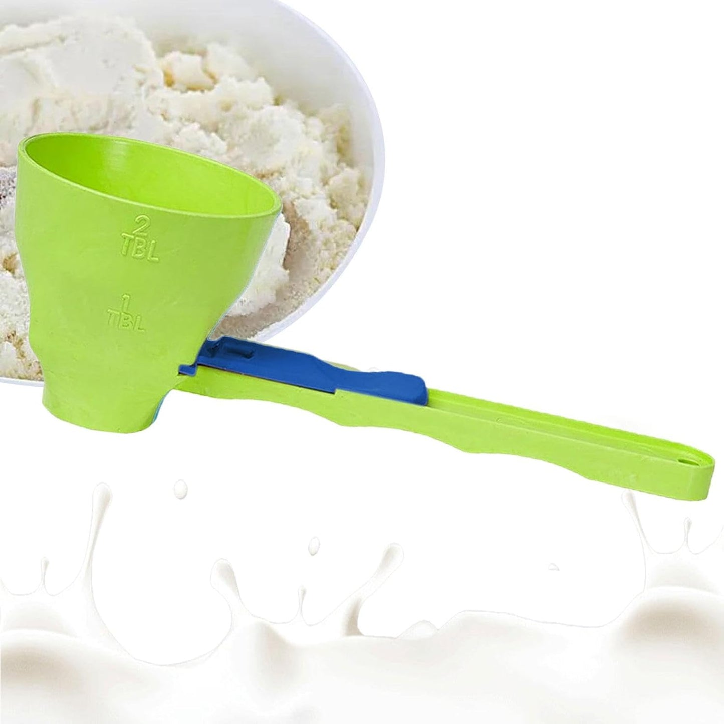 Protein Scoop, Milk Powder Scoop