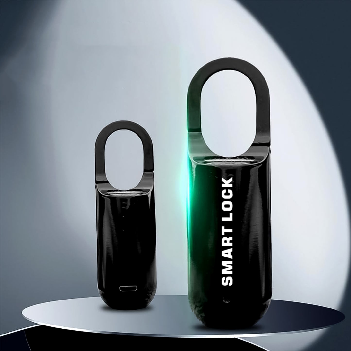 Locker | Rechargeable Fingerprint Padlock