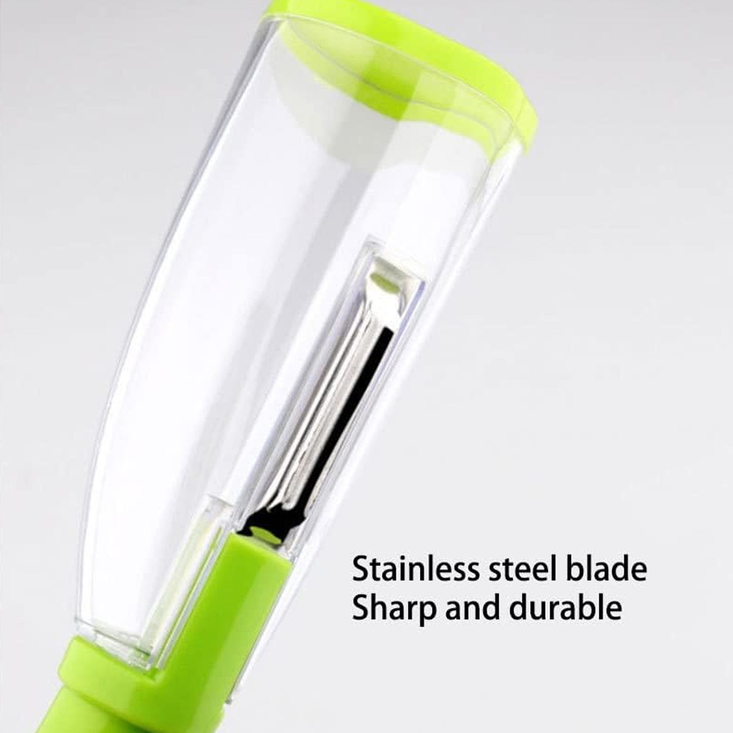 Smart Multifunctional Vegetable fruit Peeler for Kitchen