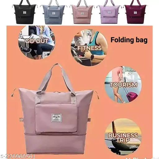 Large Capacity Folding Bag