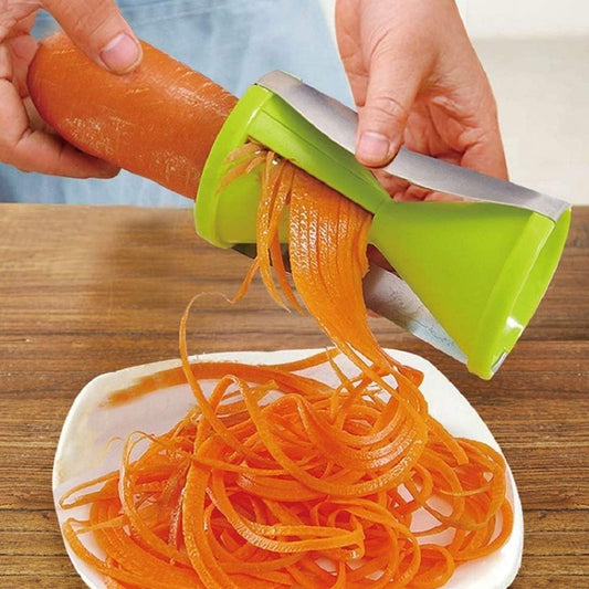 Portable Spiralizer Vegetable Slicer